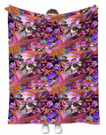 Up Up 60 x 60 Plush