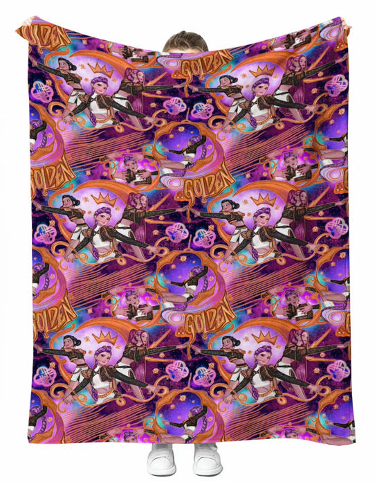 Up Up 60 x 60 Plush