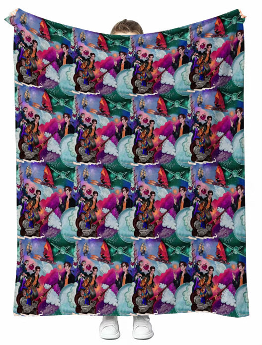 Destined for more 60 x 60 plush