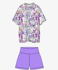 Storybook Love Adult Bikerset