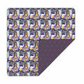 Star 30x40 Bamboo Minky Dot Blanket