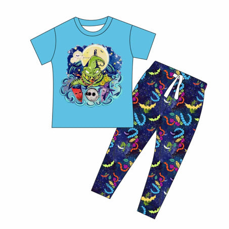 Oogie Bash Pant Set