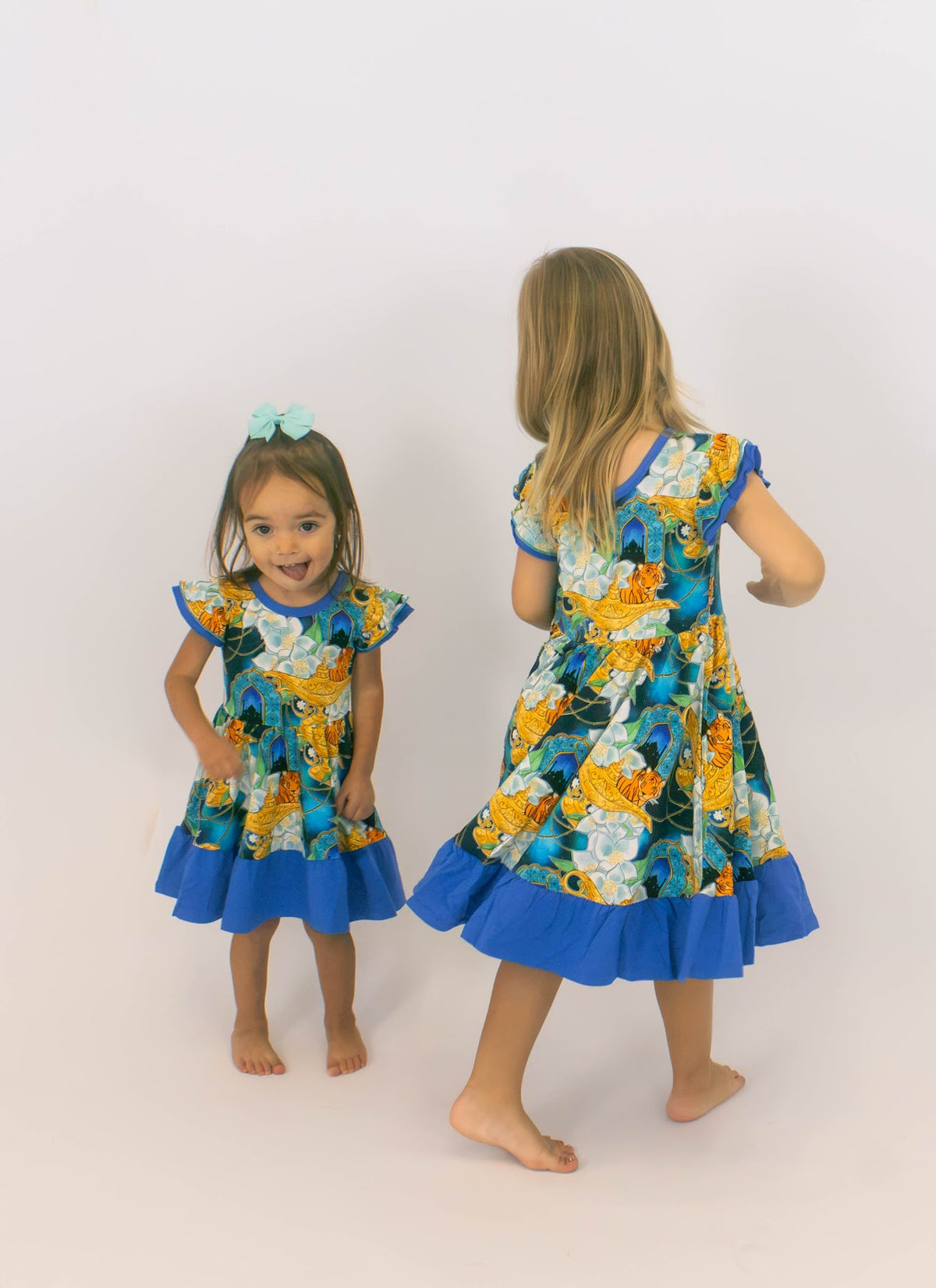 A Whole New Dream Flutter Twirl
