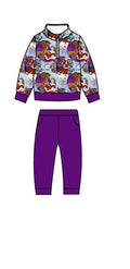 PREORDER - A Tale as Old as Time Kids Quarter Zip Set