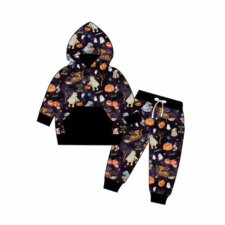 Poo Crew Hoodie Set