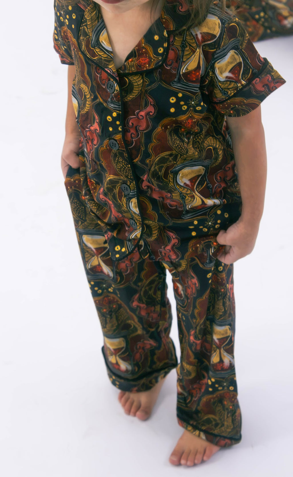 Serpents Gaze Kids Formal Set