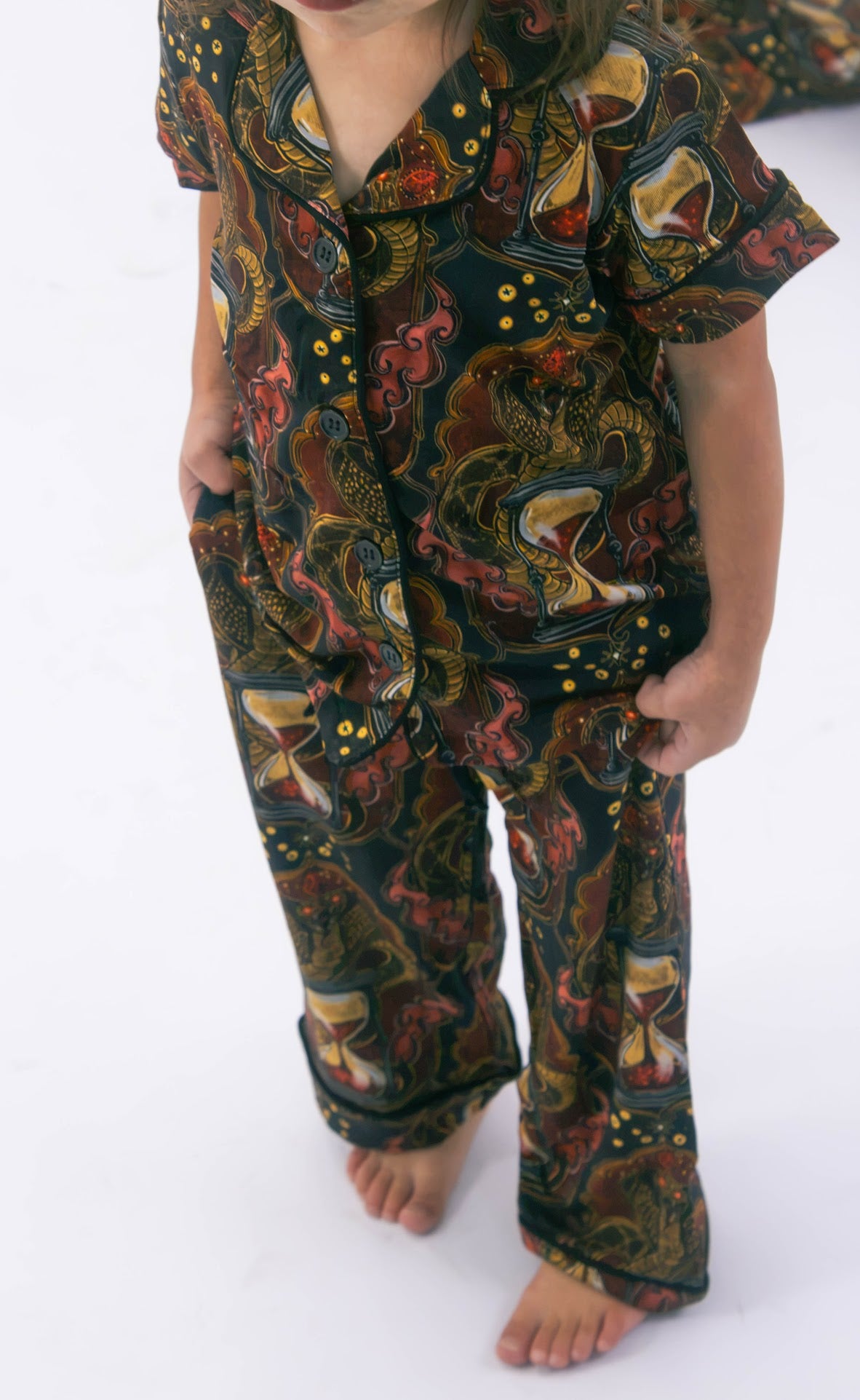Serpents Gaze Kids Formal Set