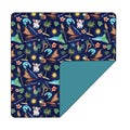 Voyagers 60x80 Bamboo/Plush