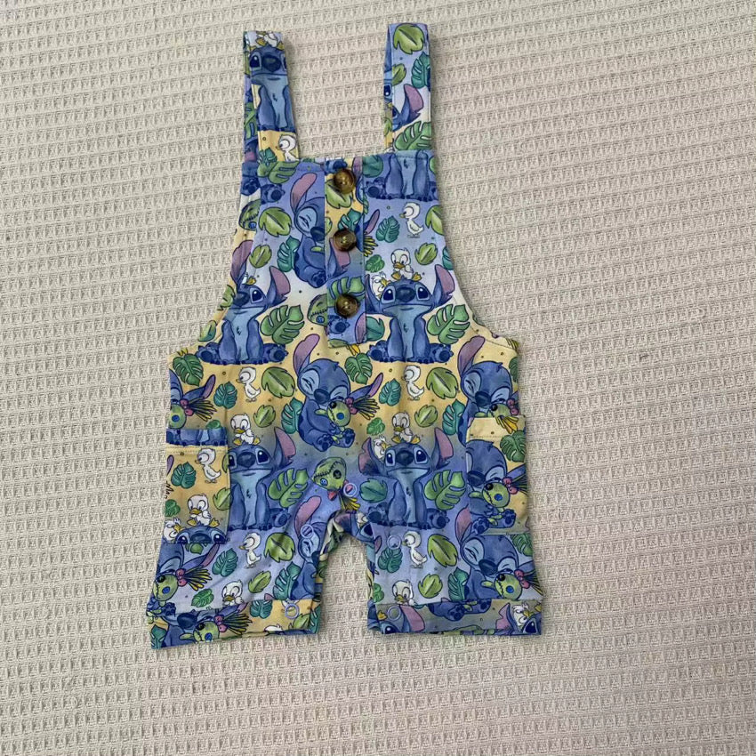 Ohana Forever Shortall Daywear Set