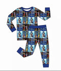 Oathkeeper Long Sleeve PJ set