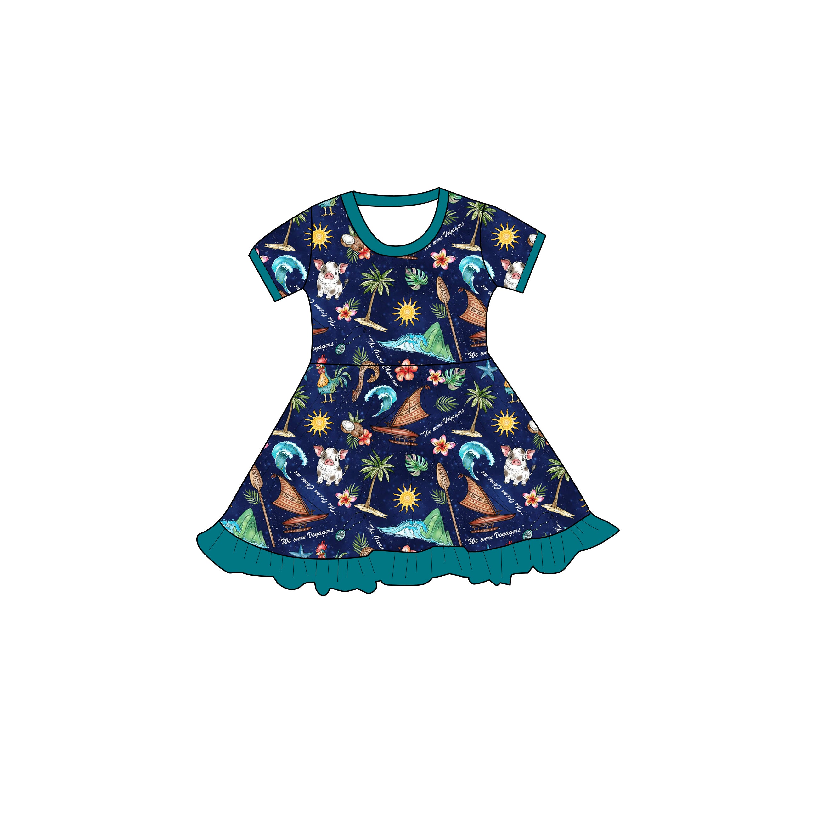 Voyager Twirl