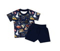 Forks After Dark Short Set