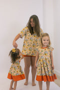 Fall Pooh Adult Biker Set