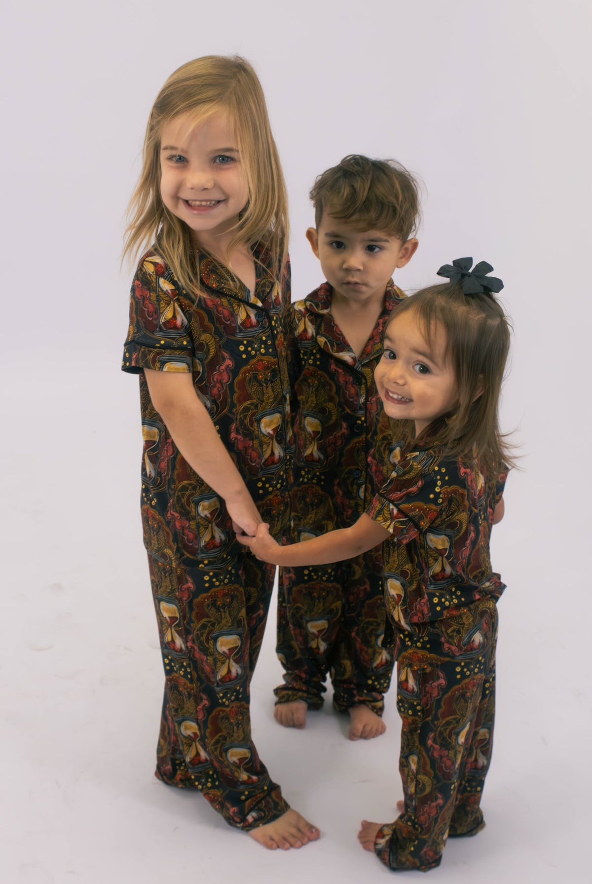 Serpents Gaze Kids Formal Set
