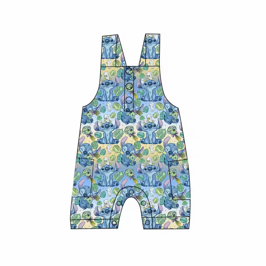 Ohana Forever Shortall Daywear Set