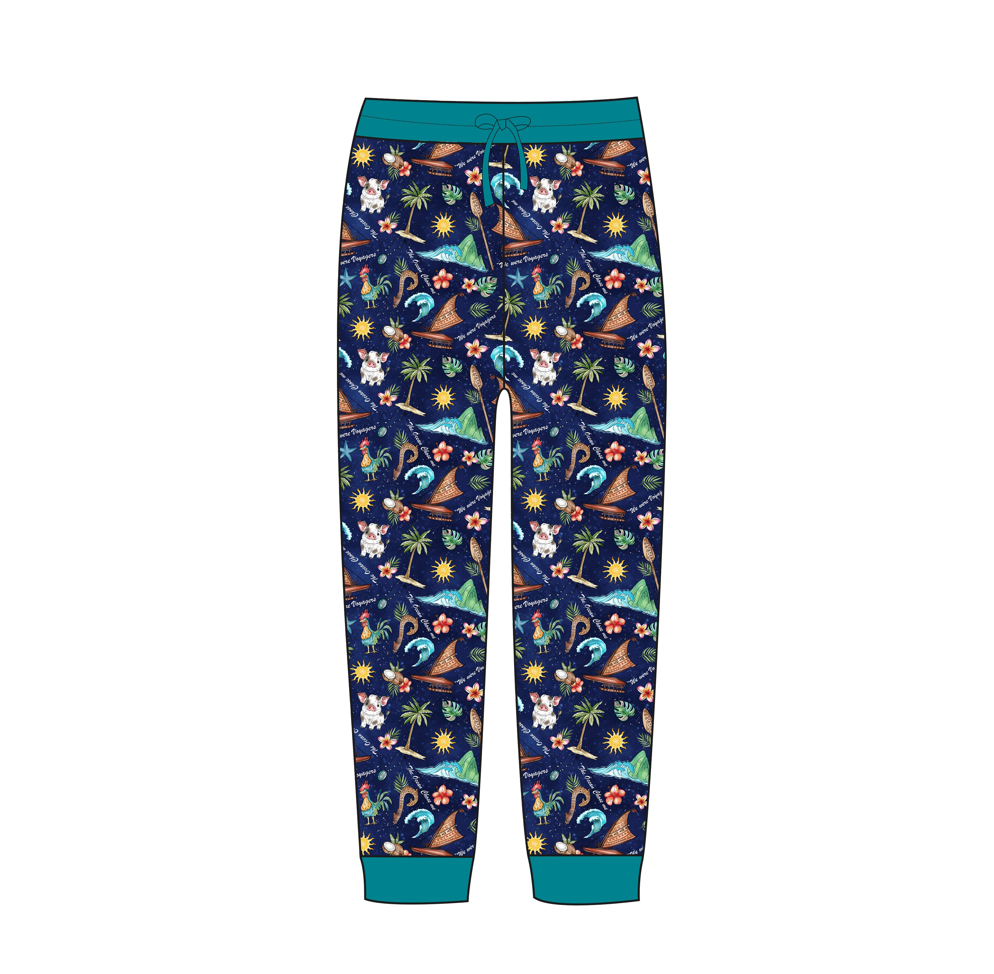 Voyager Jogger