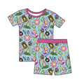 Lanterns & Daydream Short Pj Set