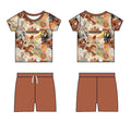 Hakuna Sunset Short Set