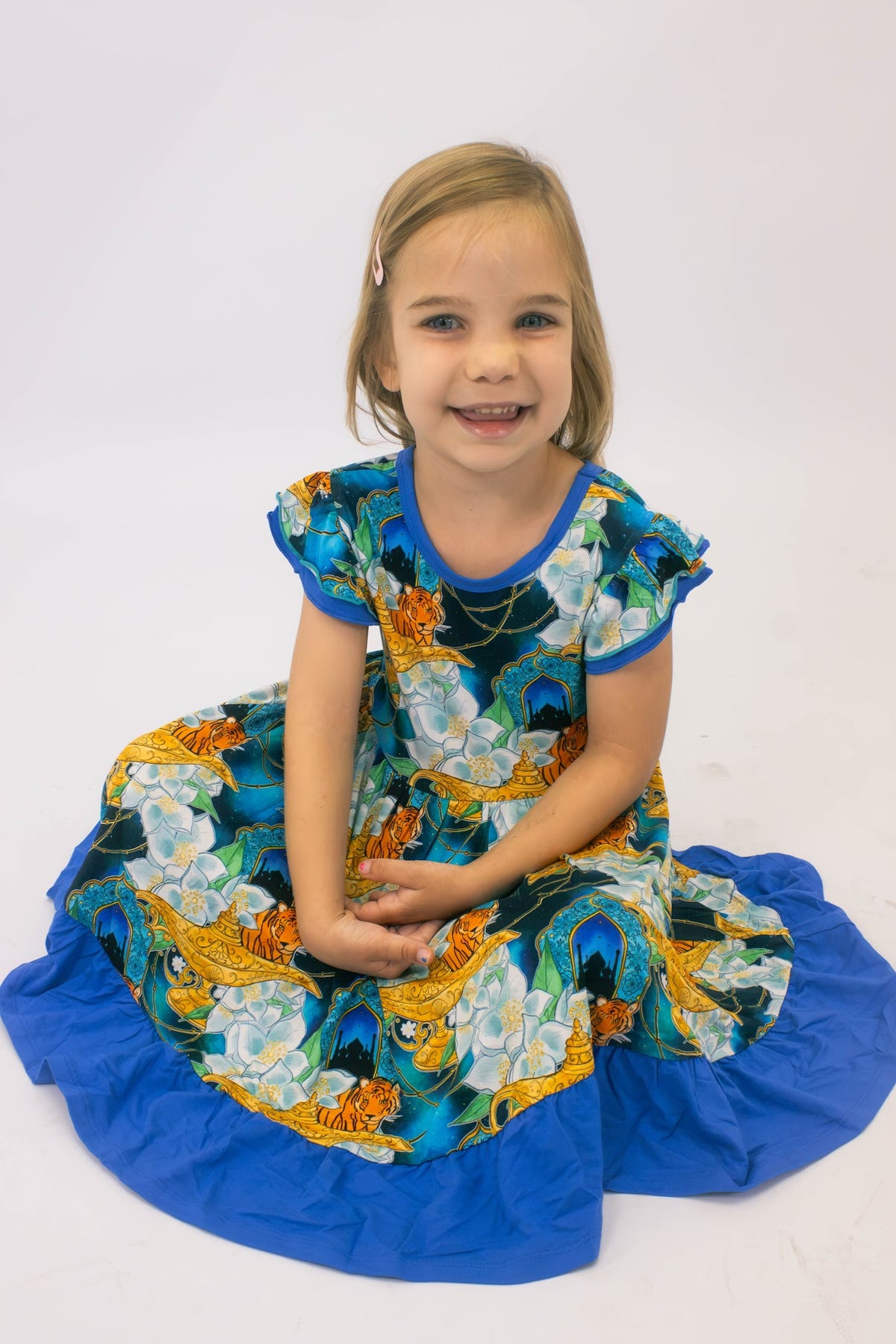 A Whole New Dream Flutter Twirl