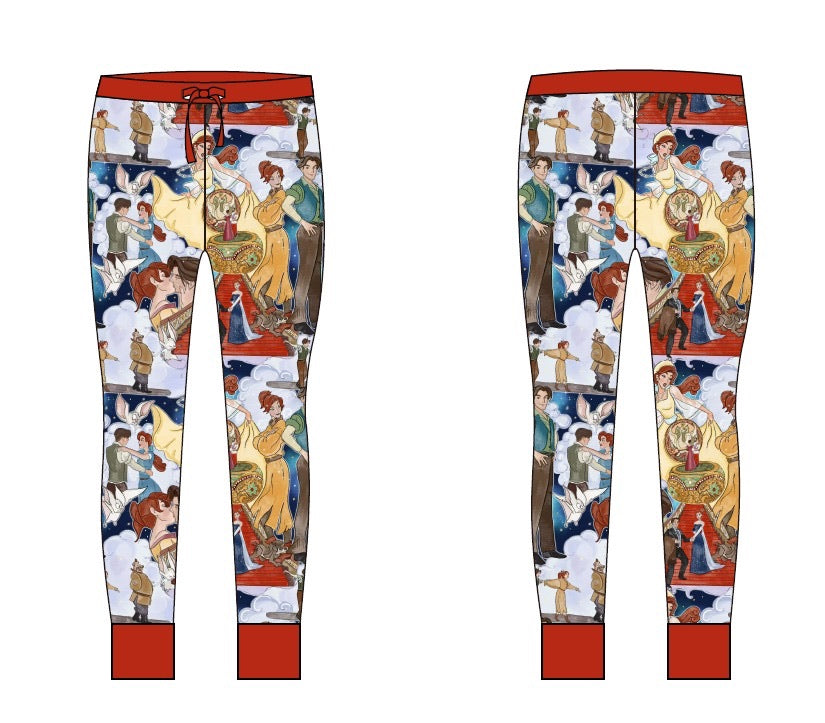 Enchanted Waltz Joggers Coming Soon