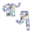 Swan Dream Long Sleeve PJ set