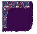 Court of Dreams 50x50 Double Layer Ruffled Edge Blanket