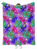 Friends 60x60 Plush