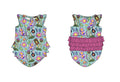 Lanterns & Daydreams Ruffle Bubble