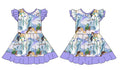 Swan Dream Flutter Twirl