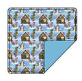 PREORDER - A Very Merry Christmas 60X80 Bamboo/Minky Blanket