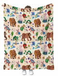 Storybook dream 60x60 plush