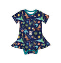Voyager Bodysuit Twirl