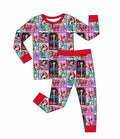 Blossoms & Honor Long Sleeve PJ Set