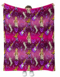 Pop Star Dreams 60x60 Plush