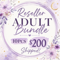 Adult 10pc Reseller Bundle